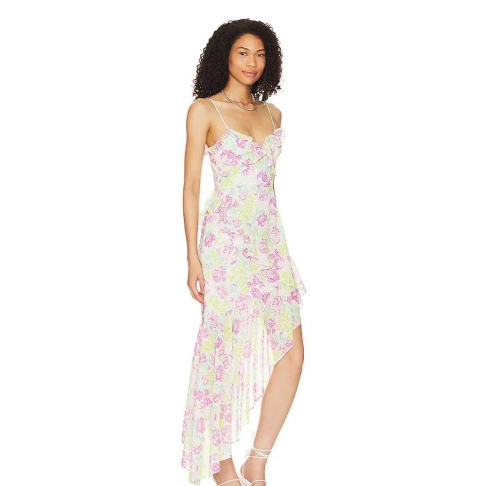 Majorelle Summer Fling Floral Dress